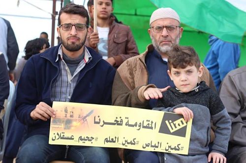 'La normalisation est une traîtrise' / Libération de Sheikh Khodr Adnane